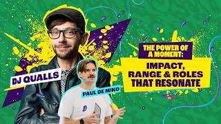 The Power of a Moment: DJ Qualls on Impact, Range & Roles That Resonate