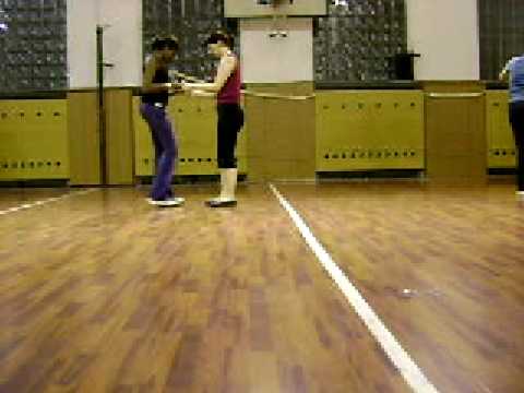 Learn to Salsa dance