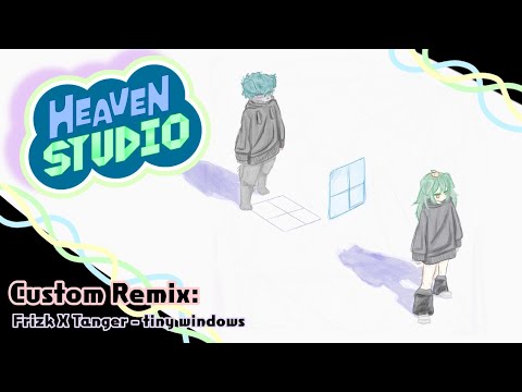 Frizk X Tanger - tiny windows (HS Custom Remix)