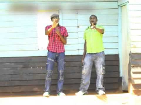 WAZEE WETU FEAT WANDUNG'U   MSAKO 01