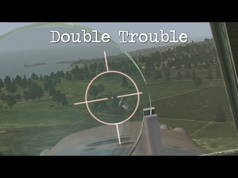 IL-2 Cliffs of Dover - Double Trouble (Spitfire Mk.IIa) (feat. Vade)