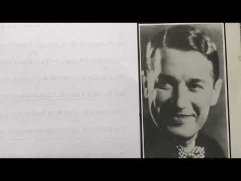 Maurice Chevalier: Hello, beautiful ! (1931).