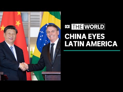 US hopes Latin American tour will thwart China’s expansion plans | The World