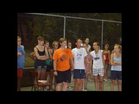 G.S.D. San Paolo Pallavolo - Ritiro a Lignano 2011