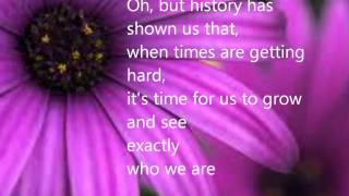 Superheroes with Lyrics - Dani Shay