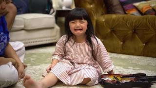 Download lagu ARSY LAGI INGIN DIMANJA, SAMA SIAPA YA? mp3