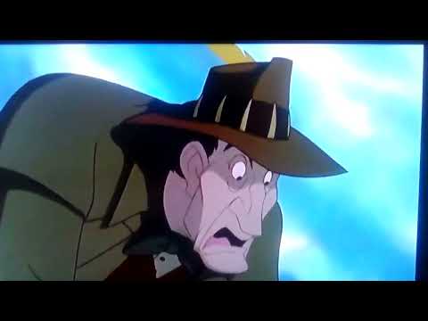 Hotaru Arrested Percival C. McLeach