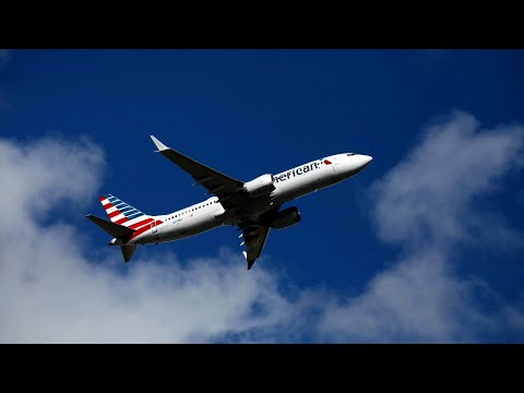 美國重啟737 MAX客機 (American restarts 737 MAX passenger flights)