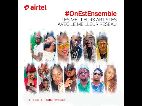 Ducé, Young Ace, Bookson, Spirita, Tidiane Mario, Biz Ice, Makhalba Malecheck - On Est Ensemble
