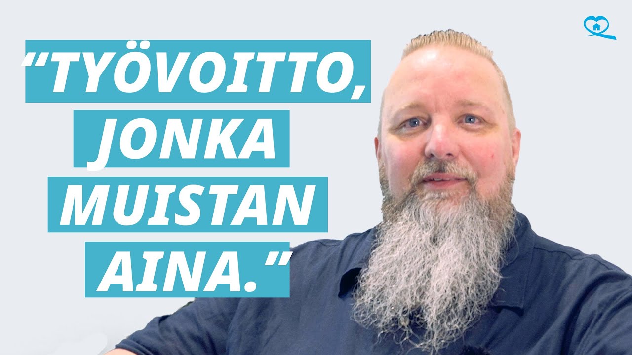 12 vuotta Sininauhasäätiö-konsernissa | Sininauhasäätiö-konsernin kaverikirjavideo