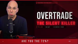 ⚠️ 72% מהסוחרים מפסידים ככה – אל תהיו ביניהם. מסחר יתר