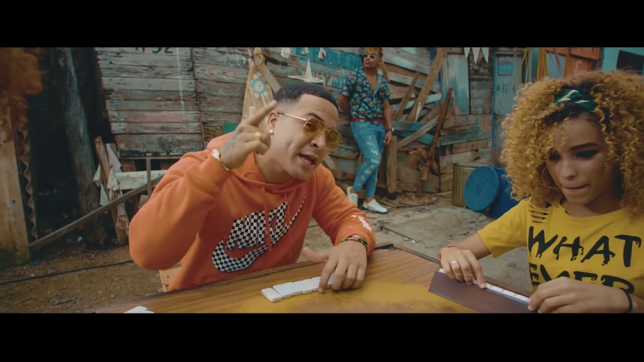 Yomil y el Dany — No Me Afecta