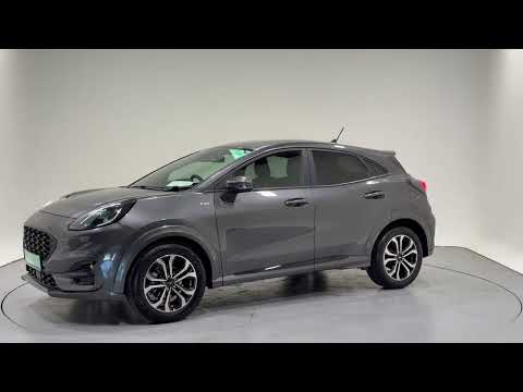 Ford Puma ST-LINE 1.0T 125 MHEV M6 4DR - Image 2