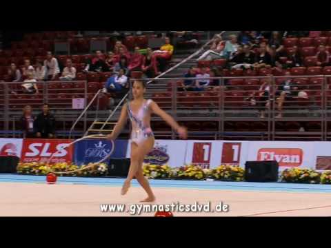 Serena Lu (USA) - Senior 15 - World-Cup Sofia 2016