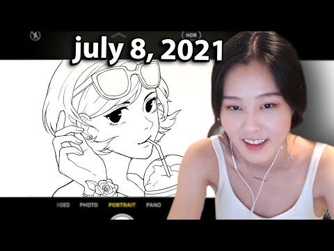 39daph Chilling With Chat #124