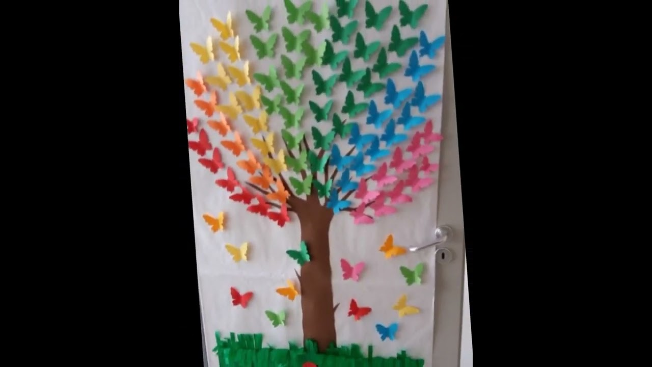 Best Classroom Decoration Ideas #shorts #classroomdesign #artwork #youtubeshorts #viral