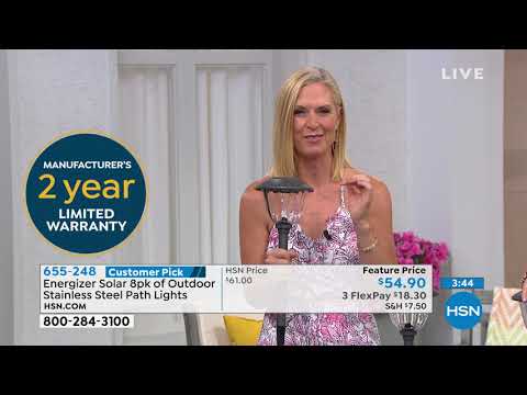 HSN | Garden Party 05.23.2019 - 06 AM