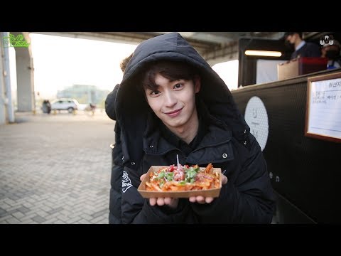 MYTEEN SHOW EP.77 - MYTODAY : 은수, 준섭이의 밤도깨비 야시장 방문기