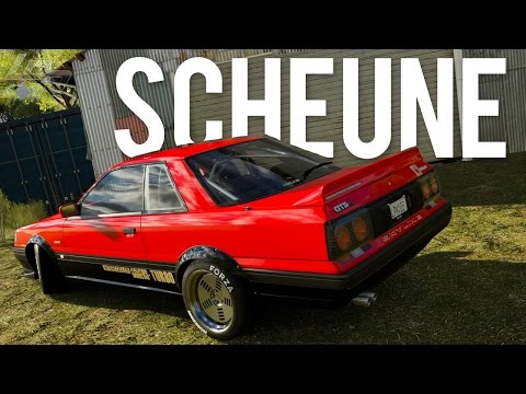 QUER AUF SCHEUNENSUCHE! - FORZA HORIZON 3 Part 76 | Lets Play