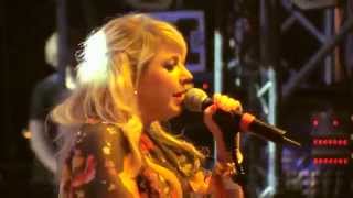 Little Boots Live - Every Night I Say A Prayer @ Sziget 2013