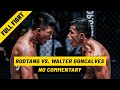 Rodtang Vs Walter Goncalves Full Fight WITHOUT Commentary