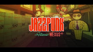 Jazzpunk: Flavour Nexus - Ale o co w tym chodzi? | 60FPS Gameplay