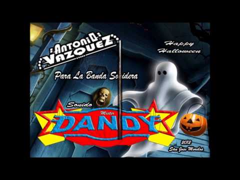 sonido mr dandy - cumbia carnavalera