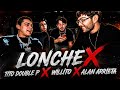LUNCH X TITO DOUBLE P X WILLITO X ALAN ARRIETA STREAM