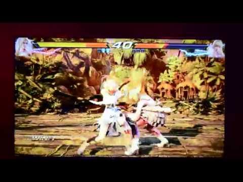 Tekken 7 FR Gamescom - Tekken Sensei Sabri (Nina)  vs Student Ice_Beam (Lili)