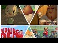 Chicken Little 2005 And Turning Red 2022 Opening Title And Meet Besties 1 Year Later