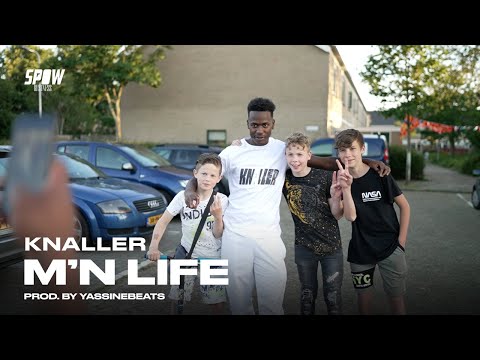 KNALLER - M'n Life (Official Video)