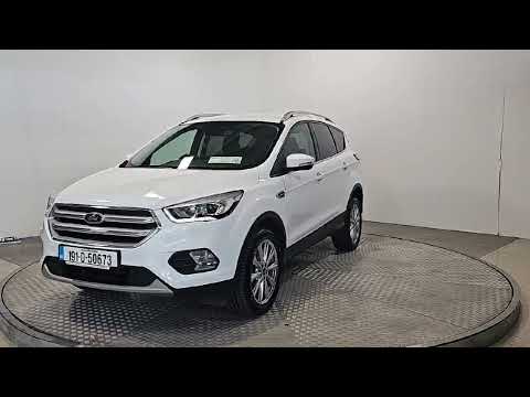 Ford Kuga 1.5 TDCI TITANIUM EDITION 120PS 5DR - Image 2