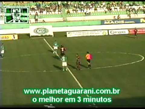 Guarani 0 x 3 Atlético-GO - Planeta Guarani