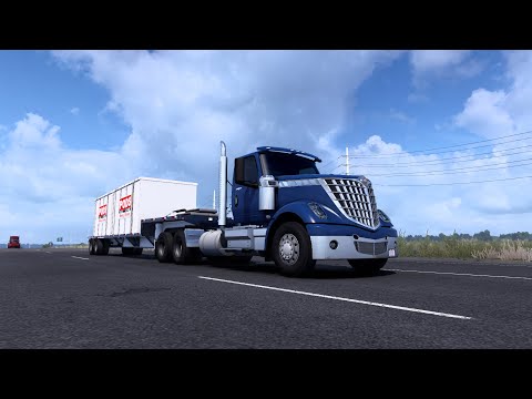 B4RT Stepdeck Trailer Mod