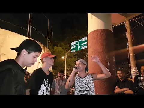 MK VS BETINHO - FINAL - RODA CULTURAL DA CRUZADA #13