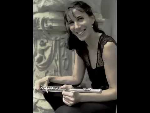 Eugène Bozza - Image for flute solo