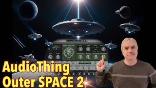 Video thumbnail for iOS - AudioThing Outer Space 2 Tape Echo - Tutorial and Demo by SoundForMore Tutorials