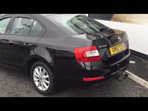 Skoda Octavia S 1.2TSI 110ps 13.06.19