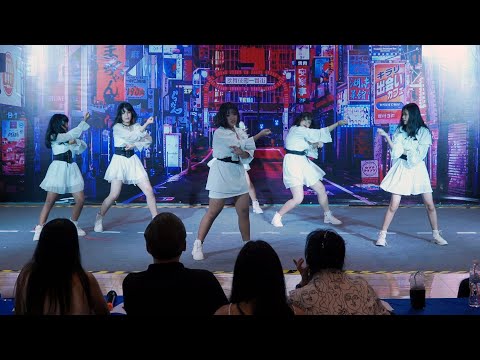 220731 cover (G)I-DLE - Oh my god @ River Plaza Cover Dance (Audition)