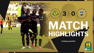 HIGHLIGHTS  Young Africans 🆚 Medeama SC  Matchd