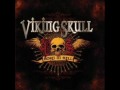 Born In Hell - Viking Skull 