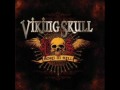 Born In Hell - Viking Skull 