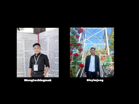 Chang song || Kü Boueibü sanou || Wongtochingmak & Binyimjong || official lyrics video||