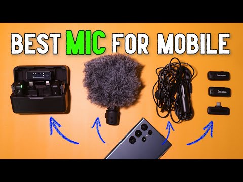 Best Microphone to shoot YouTube Videos with Mobile | Buying Guide 2023