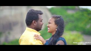 PRIYANKA  WIith SAIKIRAN  prewedding 4K