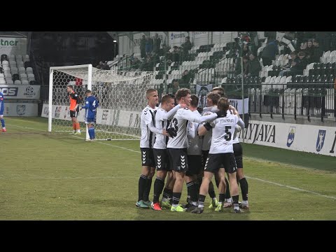 Začala sa jarná časť TIPOS 3. ligy  Spartak Myjava - OK Častkovce