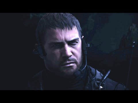 Resident Evil 8: Village (PS5 1080p 60FPS) - Hardcore Walkthrough Part 18 - Chris Redfield