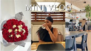 VLOG ; Happy new year | Unboxing gifts | lunch date | School prep and more 🥂😘