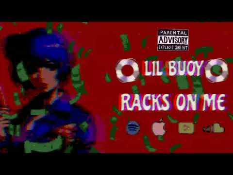 Lil' Buoy - RACKSONME (OFFICIAL VISUALIZER)