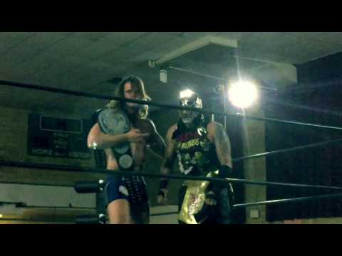 Pentagon OM vs Matt Riddle Highlights Tier 1 Wrestling 4/23/17